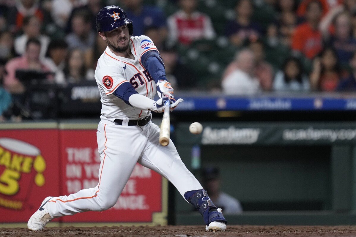 Bregmans entscheidender Homer im siebten führt Astros zu einem 4:3-Sieg über die Marlins